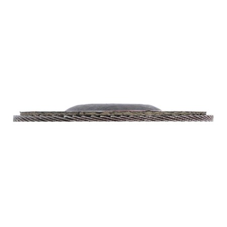 Circle of petal end scrap, 125 x 22 mm, p120-3