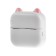 Mini-printer LPR-19, Ture-S Cable, Cat Pink-White