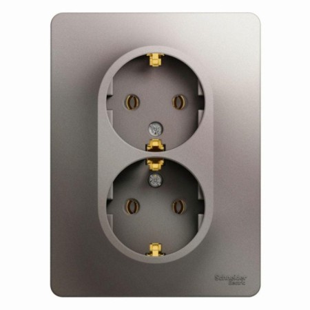 Schel GSL001224 Glossa, SP, 2 Rosettes, IP20
