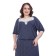 Female costume, size 52