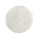 Polis circle for Velcro scrap, artificial fur, 115 mm