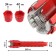 Plumbing key 8 in 1 tundra, inserts 21-40 mm, housing 28 and 52 mm, extractor, 250 mm