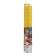 Pneumatic clap “balls”, yellow color