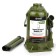 Hydraulic jack "ECO" ECO BAC. 70021, lifting/picking 410/210 mm, 20 tons