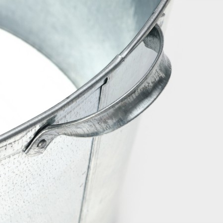 Galvanized tank, 110 l, GOST-3