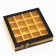Box for 16 Focus "Golden Balt", 17.7 x 17.7 x 3.8 cm
