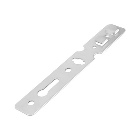 Anchor plate, 150 mm, tundra, 1.4 mm, Gots, 1 pc-1