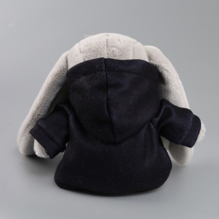 Soft toy of stroke "Evil Story"-2
