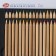 Pencils Color set of 48 colors, ZHK "Master Class", professional, in a metal pencil case