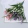 Bouquet "Mountain Lavender Galant" 33 cm, mix
