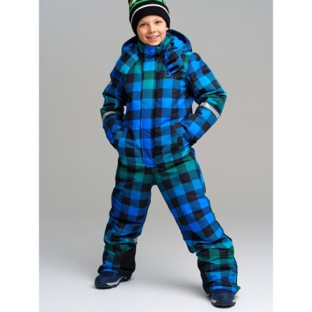 Winter overalls for the boy PlayTode, height 128 cm-2