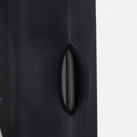 Case for a suitcase 20 ", Black color-3
