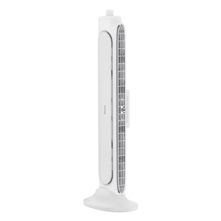 Baseus Refreshing Monitor Baseus Fan C Lip-O & Stand-Up Desk Fan, White-1