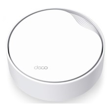 Seamless Mesh Router TP-Link Deco X50-Poe (1-Pack) AX3000 1000/2500Base-T white