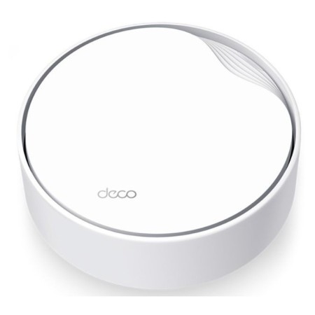 Seamless Mesh Router TP-Link Deco X50-Poe (1-Pack) AX3000 1000/2500Base-T white
