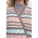 Women's vest, size 58, pink color