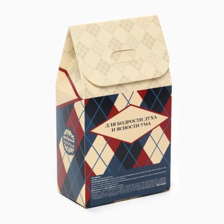 Black tea "Real Man", 20 g.-5