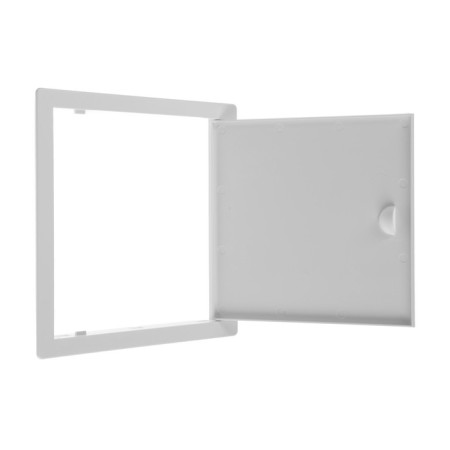 Revisionine Luke "Vento" DR2020, 200 x 200 mm, plastic-1