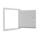 Revisionine Luke "Vento" DR2020, 200 x 200 mm, plastic