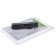 Smartbuy SBHA-408-K-408-K, 4 ports, Black