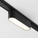 TREECH TECHNICAL TR080-1-6W3K-B, 6W, 11.6x2.6x2.8 cm, LED, 350LM, 3000K, Black Color Black