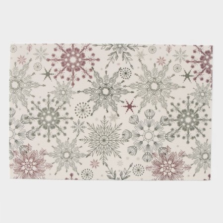 New Year's napkins on the table "New Year", 4 pcs, serving, 45 × 30 cm-3