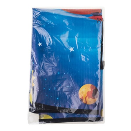 SkyWay seat back protection, PVC, 60x50cm, rocket-2