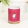 Sublimation mug "Good morning! Mu-u!" 320 ml, with application