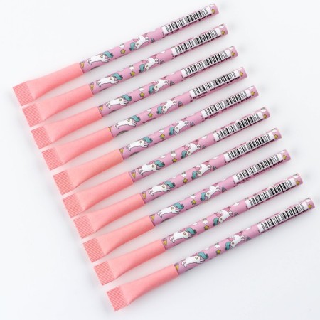 Handle ball eco blue paste 1.0 mm "Unicorn"-4