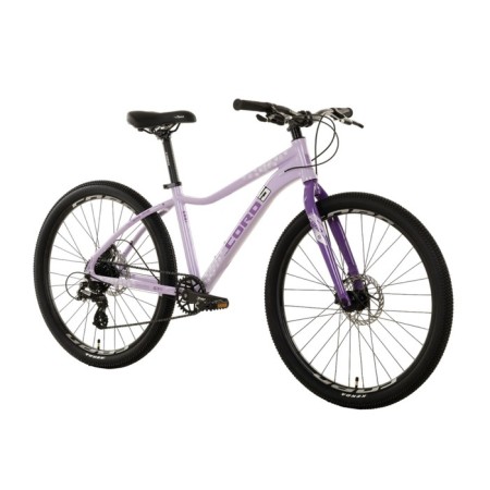 Bicycle 26 ’’ Cord 5bike M300, color flowering sakura, size 13 ’’-1