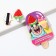 Hair clips for children "Beautiful yummy", 2 pcs, 3 x 1.5 cm