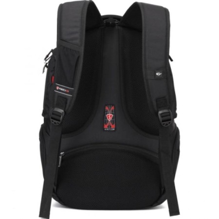 Backpack, lightning department, black color-4