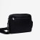 Male bag, Fidelio Largo, black color