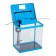 The Seastar LS-380F Aquarium includes: LED lamp, filter, 30 l, blue