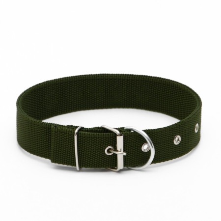 Rivetler Rive, 48.5 x 3 cm, Osh 31-40 cm, polyester, dark green-1