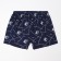 Panties men's boxers, dark blue color/planets, size 50