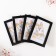 Set of frames "Format" 10x15 cm, 4 pcs. black color