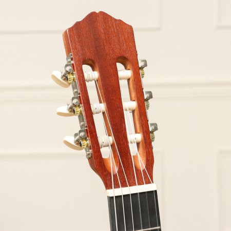 Classical guitar "Amistar N-30" 6 string, classic, Menz. 650mm, dark-1