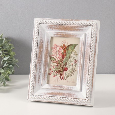 Photo frame MDF 10x15 cm "Curls under the old days" 2.8x19.5x24.5 cm-1