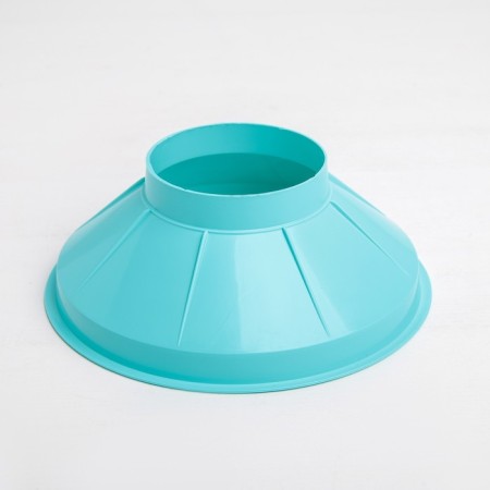 A funnel for cans with a wide neck, d = 15 cm (6.5 cm), color mix-5