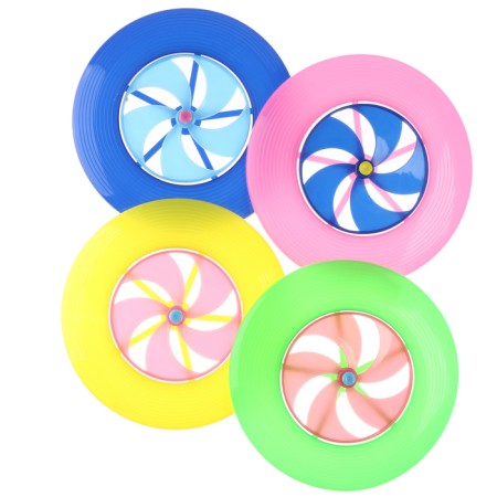 Flying saucer "Load", color mix-8