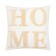 Decorative pillowcase "Ethel" Boho Home, 45x45 cm, natural color