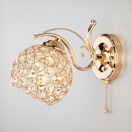 Brage 1x60W e27 gold