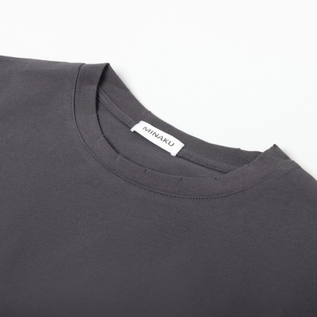 Women's Longsliva Minaku: One Most Brand, Graphite color, OneSize-1