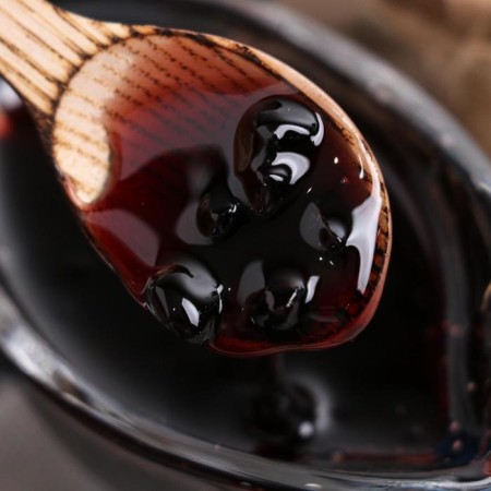 Jam "mountain blueberries", 100 ml-3