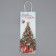 Package for the bottle "Gifts", 13 x 36 x 10 cm, New Year