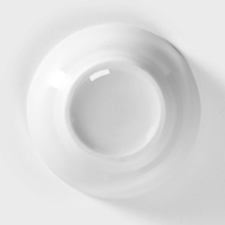 Solonka/sauce "Romance", 50 ml, white color-3