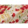 Mirha oilcloth "Papavero", 140 cm, roll 20 pog. m