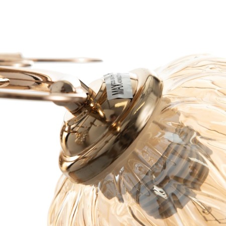 Camilla 5x40W lamp E27 Gold 56x56x23cm-6