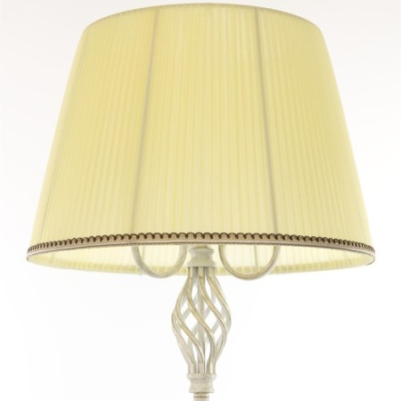 Journal table with a Citilux "Vienna" CL402923T42X42X164 cm, 3x60W, E27, white color-5
